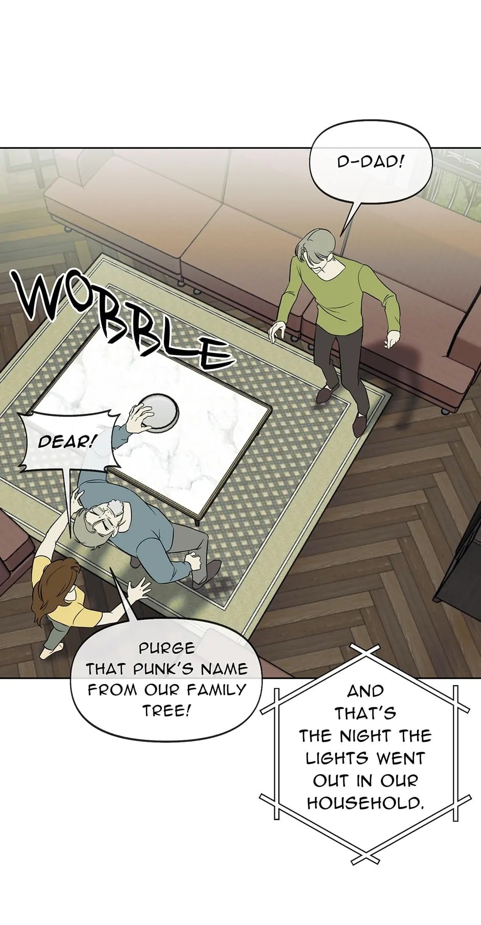 Nerd Project, Chapter 4 image 16